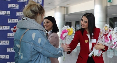 İzmir ve Belgrad arasında haftanın dört günü direkt uçuş