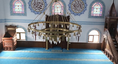 İzmit Eseler Camii ibadete açıldı