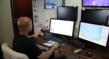 İzmit Körfezinde su kalitesine yakın takip