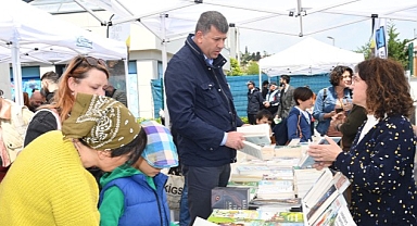  Kadıköy’de 6. İstanbul Tohum Takas Şenliği Düzenlendi