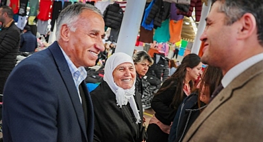 Kaliteli Ürün ve Birçok Çeşit Aliağa Sosyete Pazarı’nda