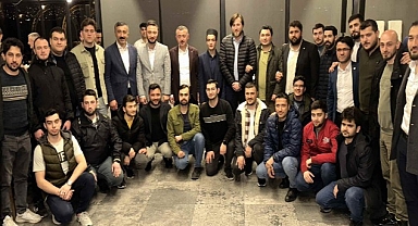 Kalpleri birbirine yaklaştıran Ramazan'da insanlık için dualar edildi
