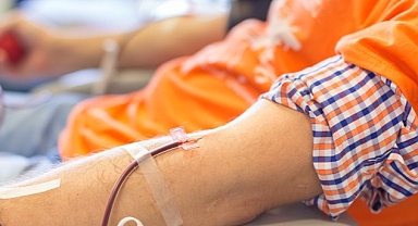 Kan Bağışı Hayat Kurtarır