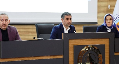 Kandıra Belediyesi 2022 yılı ‘’faaliyet raporu’’ oy birliği ile onaylandı