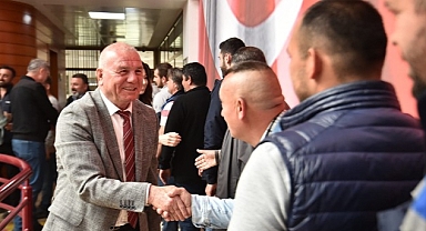 Karakayalı’dan Bayram Mesajı