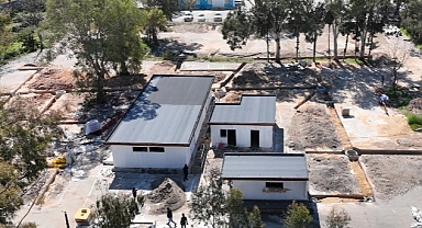 Karavan Park'ta çalışmalar hız kesmiyor 