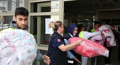 Kardeş Pakistan’dan Anlamlı Bağış