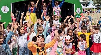 Karşıyaka’da 23 Nisan Coşkusu Bugünden Başladı