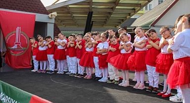 Karşıyaka’da Dopdolu 23 Nisan Kutlaması