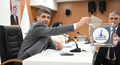 Kartepe Belediyesi Nisan Ayı Meclis Toplantısı