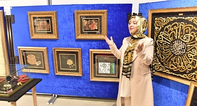 Kartepe’de Kutsal Emanetler Sergisi Açıldı