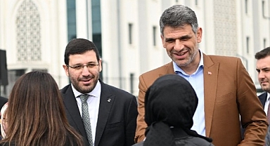 Kartepe’de Ramazan Bayramı Coşkusu