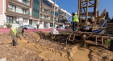 Kemalpaşa, Buca ve Güzelbahçe’de su sıkıntısı yaşanmayacak