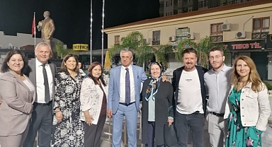 Kemer iftarda buluştu