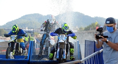 Kemer spor organizasyonlarına hazır