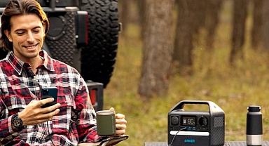 Kesintisiz Enerjinin Kaynağı Anker PowerHouse Şarj İstasyonları