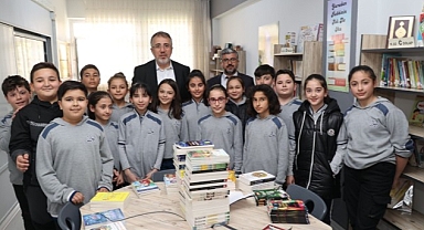 Kitap Tutkunu Öğrenciler İçin Ödüllü Sınav