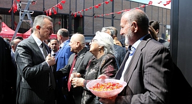 Kocaeli 36. Kez Bayramlaştı