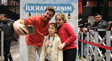 Kocaeli Büyükşehir, çocuklara unutulmaz bir Ramazan yaşatıyor