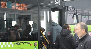 Kocaeli Büyükşehir'den Şehir Hastanesi'ne kolay ulaşım