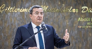 Konak Belediye Başkanı Abdül Batur: 14 Mayıs bayramımız olacak