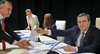 Konak Belediye Meclisi nisan toplantısını gerçekleştirdi