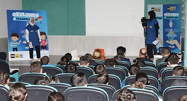 KOSKİ Su Verimliliği Seferberliği Kapsamında Okullarda Su Tasarruf Bilinci Kazandırıyor