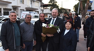 Koyundere Pazar Yerine Kavuşuyor