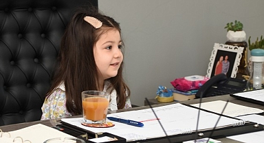 Küçük Neva Foça Belediye Başkanı Oldu