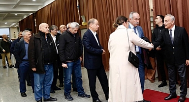 Küçükçekmece İlçe Protokolü İftarda Buluştu