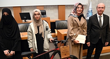 Kur’an Öğrenme ve Okuma Yarışması’nda Ödüller Sahiplerini Buldu