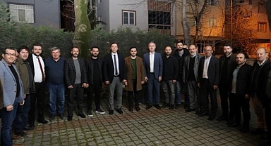 Kuran Bülbülü Alpcan Çelik İnegöllülerle Buluştu