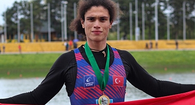 Kürek Milli Takımı'ndan Zagreb'de 10 Madalya