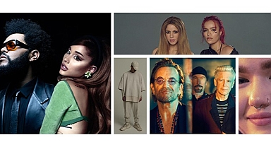 Küresel Sahneden En Yeni Çıkışlar