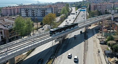 Kuruçeşme tramvayda ücretsiz binişler devam ediyor