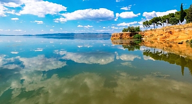 Kuş Cenneti Marmara Gölü Tarım Alanına Dönüştürülüyor!