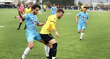 Lider Aliağaspor FK, Puan Farkını 4’e Çıkardı