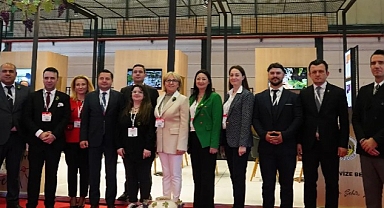 Lüleburgaz Belediyesi EMITT’te yerini aldı