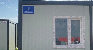 Lüleburgaz Belediyesi’nden Malatya’ya konteyner desteği!