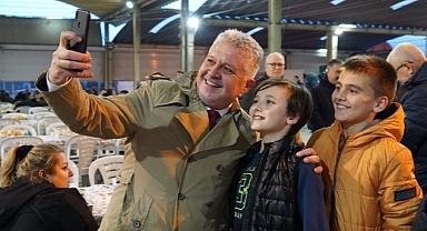 Lüleburgaz’da Ramazan’da 10 bin kişiye iftar!