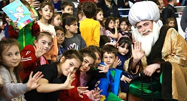 Mahalle Şenliklerinin Finali Huzur Ve Alanyurt’ta Yapıldı