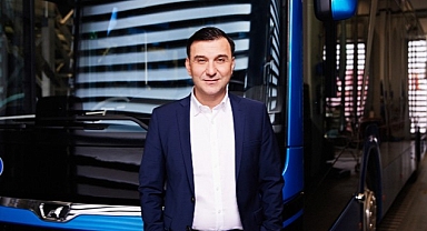MAN Truck & Bus’ta ‘Head of Bus’ Barbaros Oktay oldu