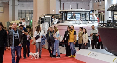 MAST Fuarı dünyaca ünlü yat tasarımcılarını ağırladı