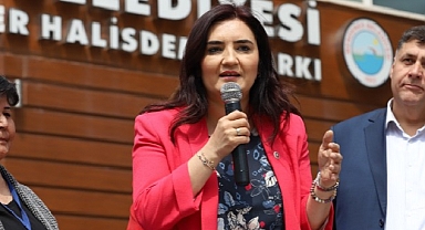 Menderes’i Tarımın Başkenti Yapacağız