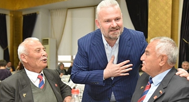 Menemen’de Şehit Yakınları ve Gaziler İftarda Buluştu