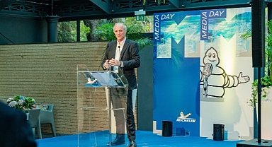 Michelin 2050 Yılına Kadar Lastiklerini Yüzde Yüz Sürdürülebilir Malzemelerden Üretecek!