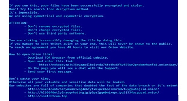 Microsoft Windows'taki sıfır gün açığı Nokoyawa fidye yazılımı saldırılarında kullanıldı