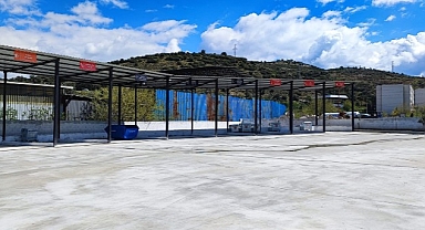 Milas Belediyesi “Atık Getirme Merkezi” Faaliyete Girdi…