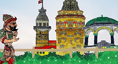 Minik Sanatseverler Ara Tatilde CSO Ada Ankara’da Buluşuyor