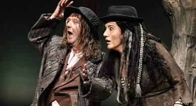 Miodrag Bulatovic’ten Postmodern Bir Distopya: “Godot Geldi” Şehir Tiyatroları’nda